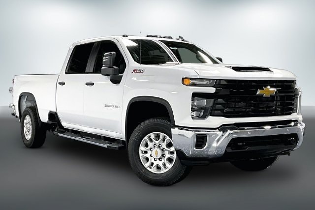 2026 Chevrolet Silverado 3500HD Work Truck