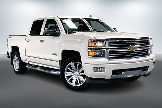 2014 Chevrolet Silverado 1500 High Country