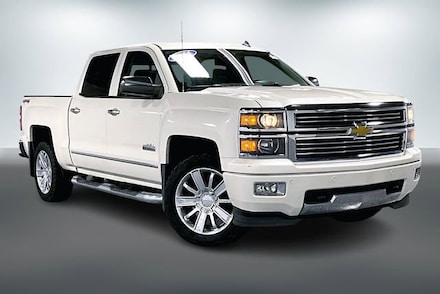 2014 Chevrolet Silverado 1500 High Country Truck Crew Cab