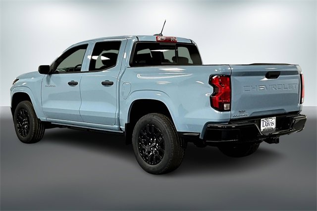2026 Chevrolet Colorado Work Truck photo 3