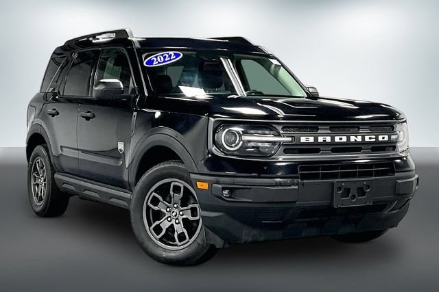 2022 Ford Bronco Sport