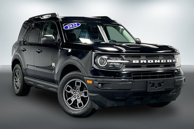 2022 Ford Bronco Sport Big Bend SUV