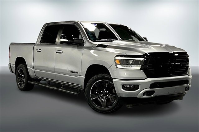 2021 RAM Ram 1500 Pickup Big Horn/Lone Star's photo