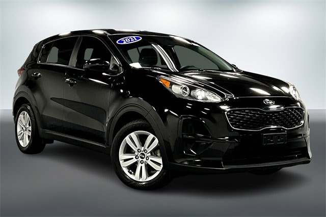 2021 Kia Sportage