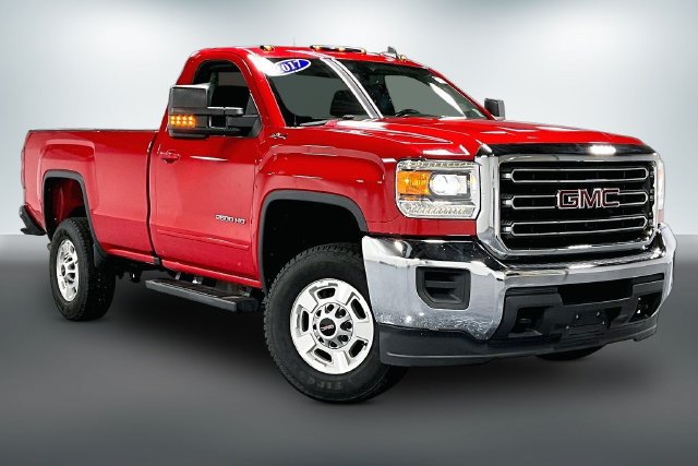 2017 GMC Sierra 2500HD