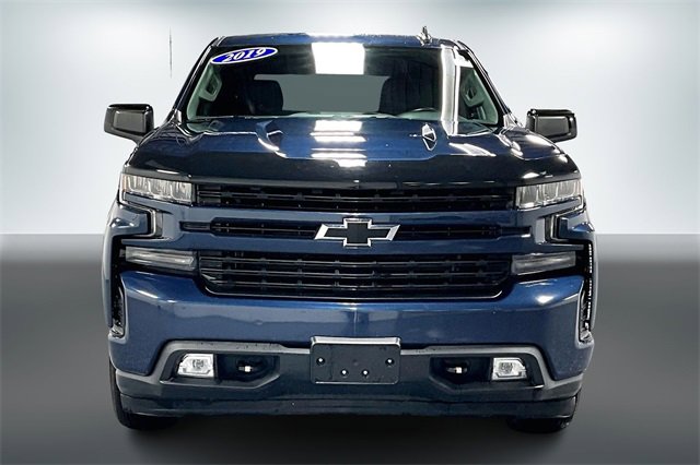2019 Chevrolet Silverado 1500 RST photo 2