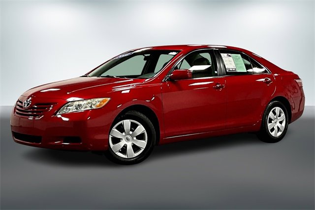 2008 Toyota Camry LE photo 3