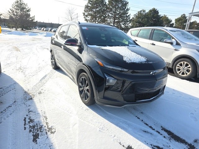 2023 Chevrolet Bolt EUV Premier's photo