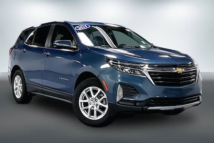 2024 Chevrolet Equinox LT SUV