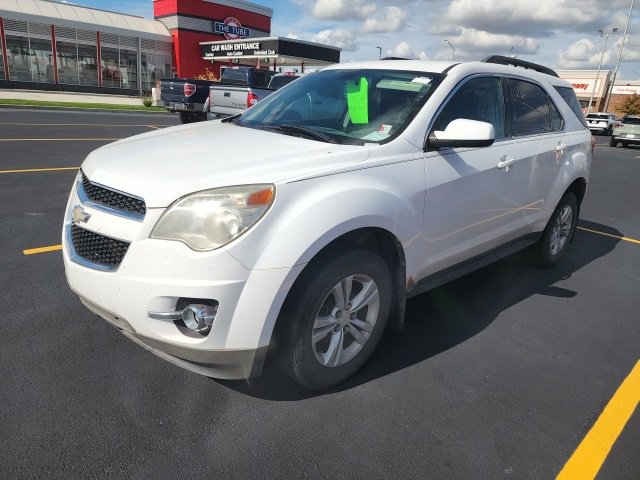 2010 Chevrolet Equinox 2LT