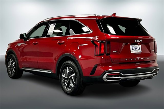 2022 Kia Sorento Hybrid S photo 4