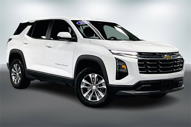 2025 Chevrolet Equinox LT's photo