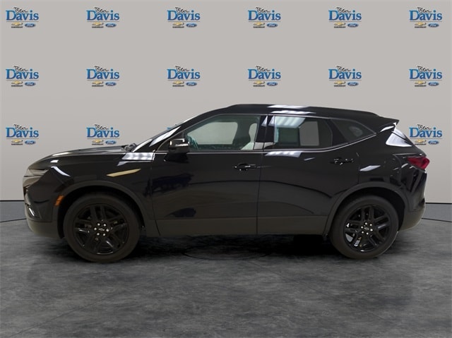 Used 2019 Chevrolet Blazer 2LT with VIN 3GNKBCRS3KS637024 for sale in Auburn, IN