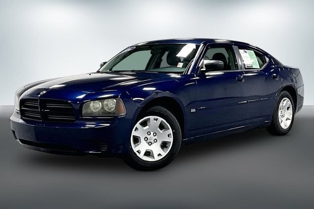 Used 2006 Dodge Charger SE with VIN 2B3KA43G96H323331 for sale in Auburn, IN