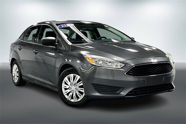 2015 Ford Focus S