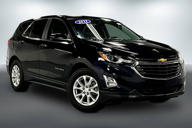 2021 Chevrolet Equinox 2FL