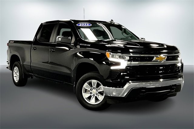 2023 Chevrolet Silverado 1500 LT's photo