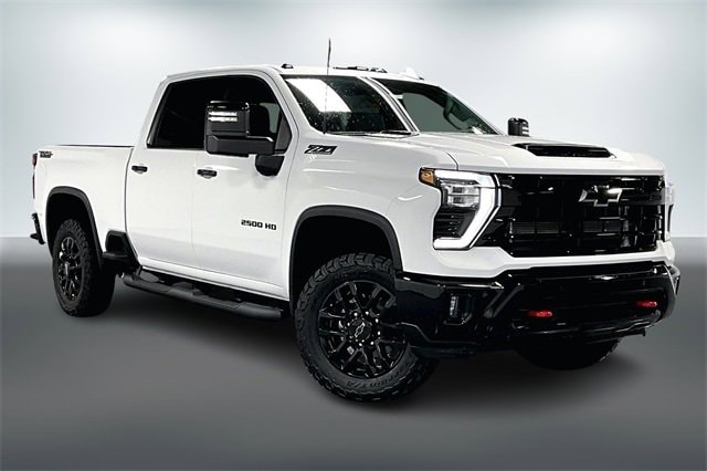 2026 Chevrolet Silverado 2500HD LTZ's photo