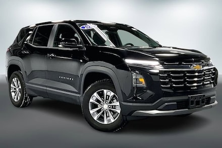 2025 Chevrolet Equinox LT SUV