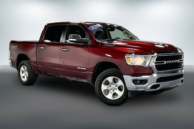 2020 RAM Ram 1500 Pickup Big Horn/Lone Star