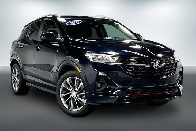 2021 Buick Encore GX Select's photo