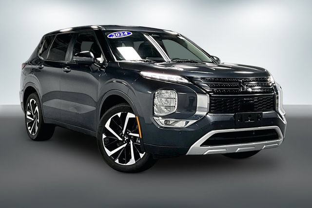 2024 Mitsubishi Outlander