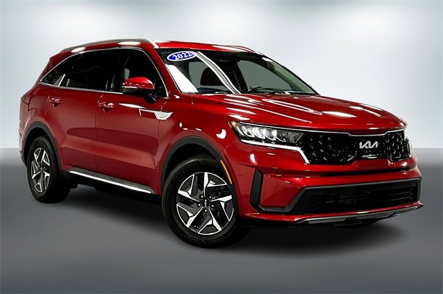 2022 Kia Sorento