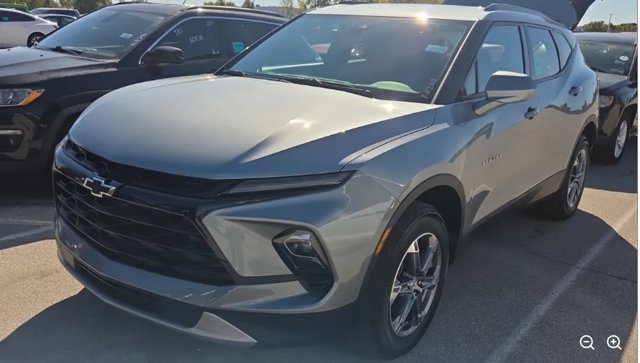 2024 Chevrolet Blazer