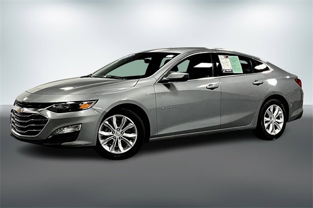 2023 Chevrolet Malibu 1LT photo 3