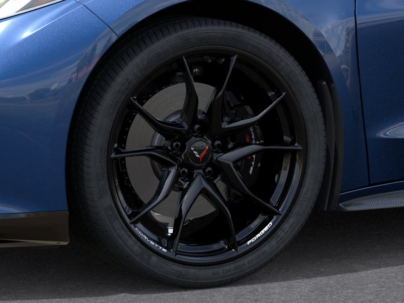 2027 Chevrolet Corvette 2LT - Photo 9