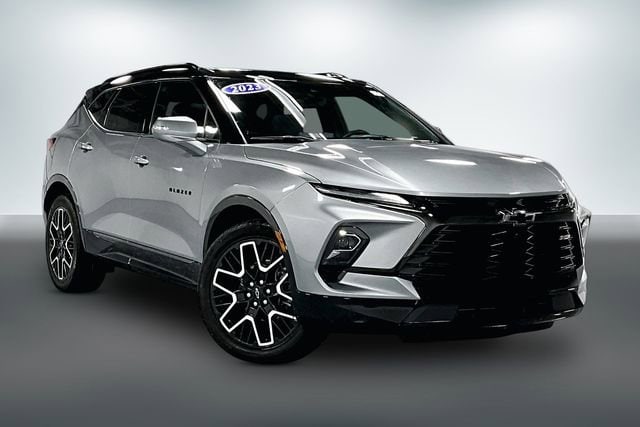 2023 Chevrolet Blazer 3.6 RS AWD's photo