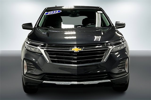 2022 Chevrolet Equinox LT photo 2
