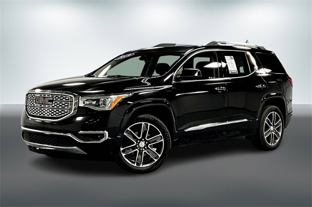 2019 Gmc Acadia Denali photo 3