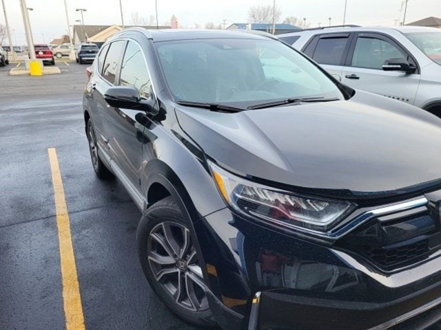 2021 Honda CR-V Touring's photo