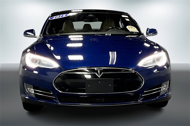 2016 Tesla Model S 90D photo 2