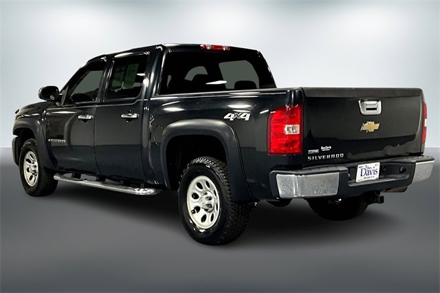 2009 Chevrolet Silverado 1500 Work Truck photo 4