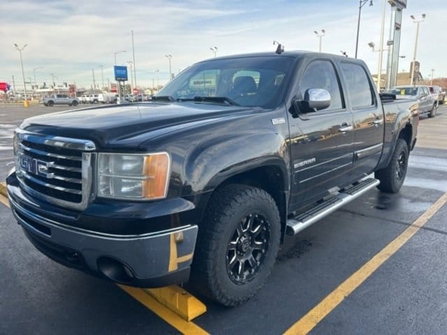 2011 GMC Sierra 1500 SLE's photo