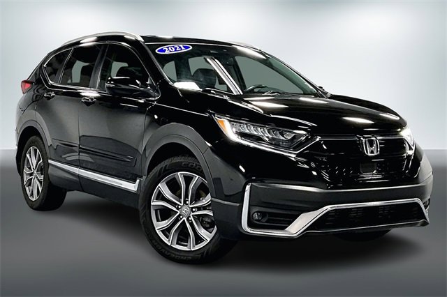 2021 Honda CR-V Touring's photo