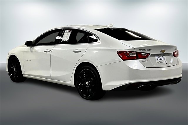 2016 Chevrolet Malibu Premier photo 4