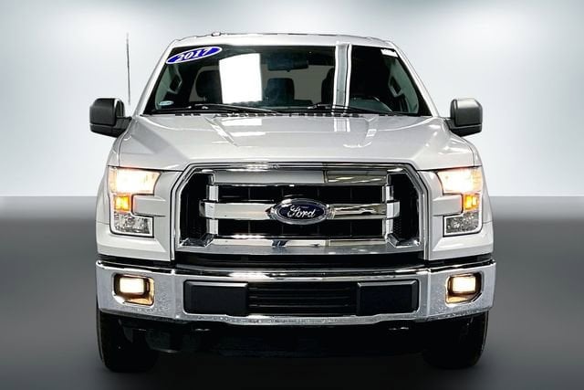 Used 2017 Ford F-150 XL with VIN 1FTEW1EG9HKC92845 for sale in Auburn, IN