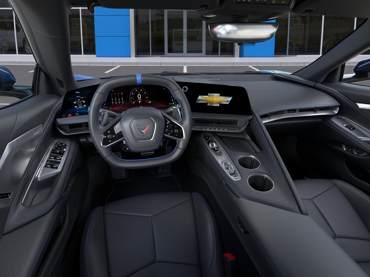 2027 Chevrolet Corvette 2LT - Photo 15