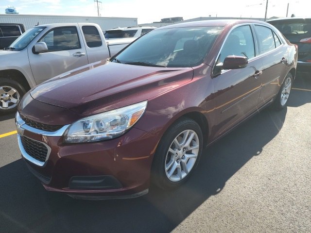 2016 Chevrolet Malibu Limited 1LT
