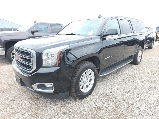 2018 GMC Yukon XL SLT's photo