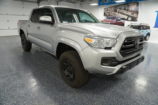 2019 Toyota Tacoma