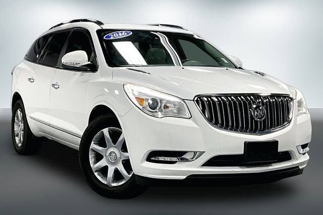 2016 Buick Enclave Leather