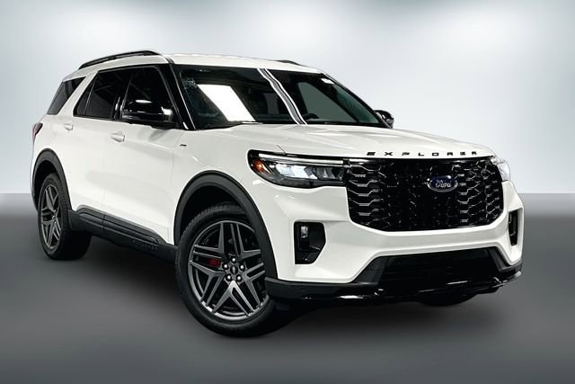 2025 Ford Explorer SUV 