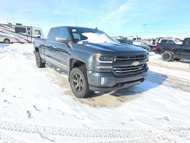 2017 Chevrolet Silverado 1500 LTZ Z71's photo