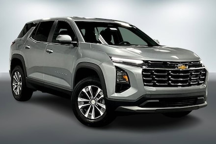 2026 Chevrolet Equinox LT SUV