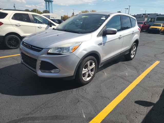2015 Ford Escape