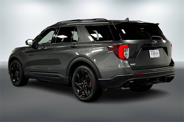 2020 Ford Explorer ST photo 4